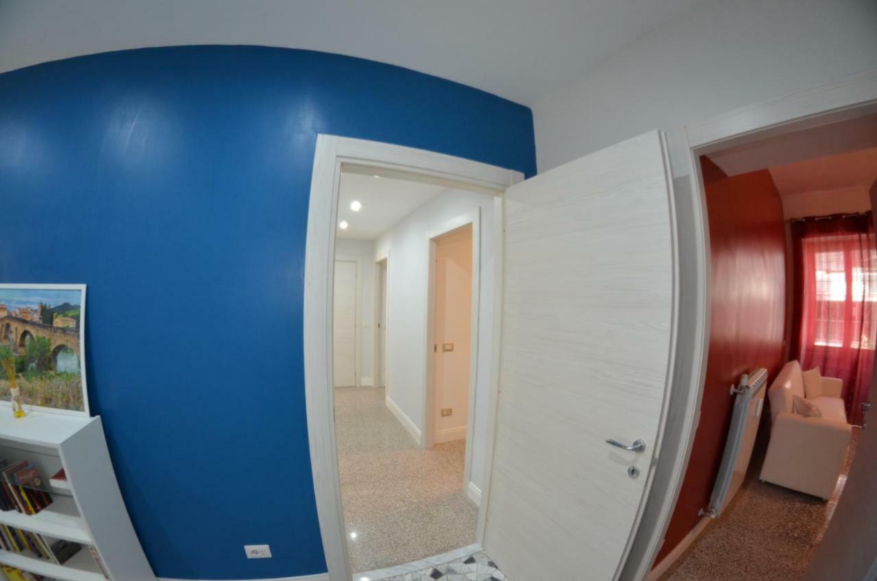 Bed&Bookofrome Apartment Exterior foto