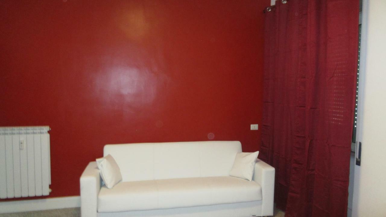 Bed&Bookofrome Apartment Exterior foto