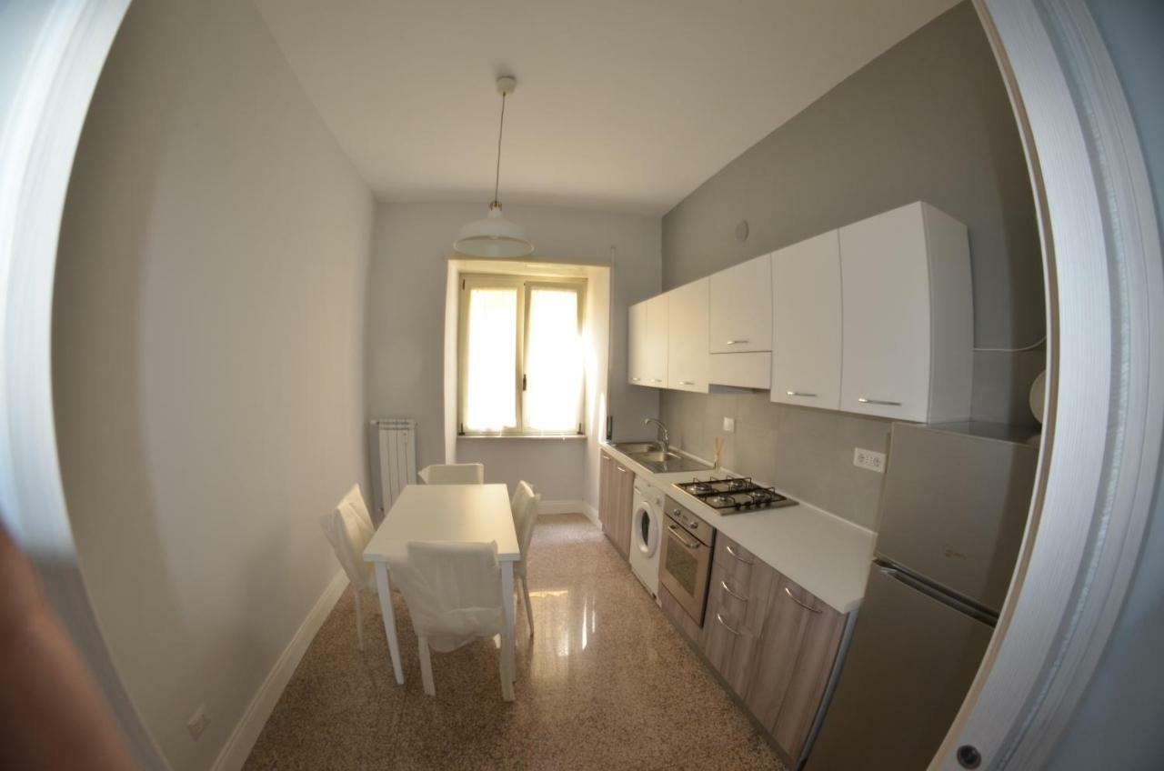 Bed&Bookofrome Apartment Exterior foto