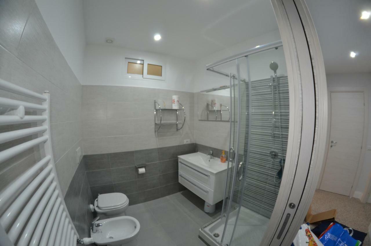 Bed&Bookofrome Apartment Exterior foto
