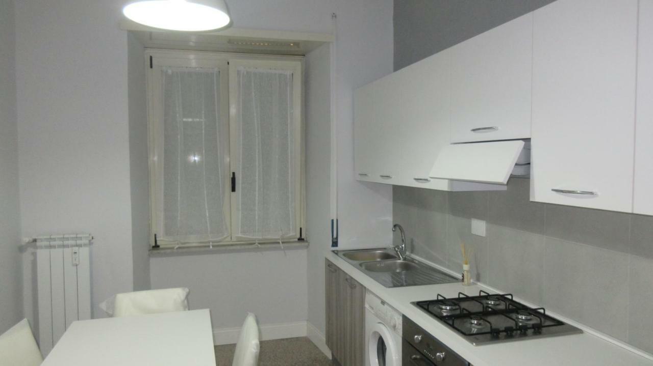 Bed&Bookofrome Apartment Exterior foto